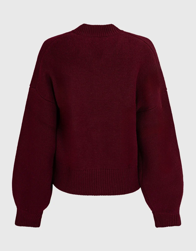Kaschmir Bomber-Jacke