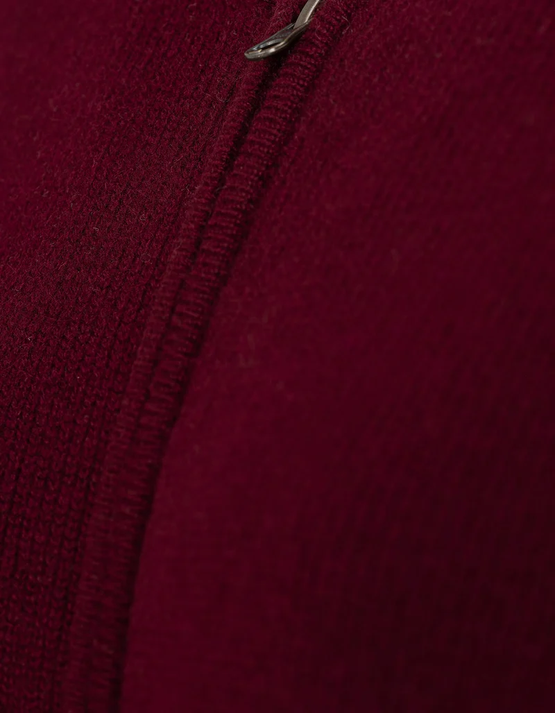 Kaschmir Bomber-Jacke
