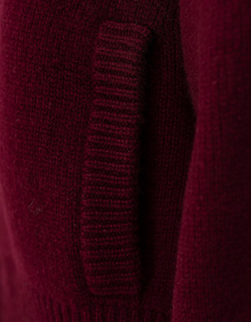 Kaschmir Bomber-Jacke