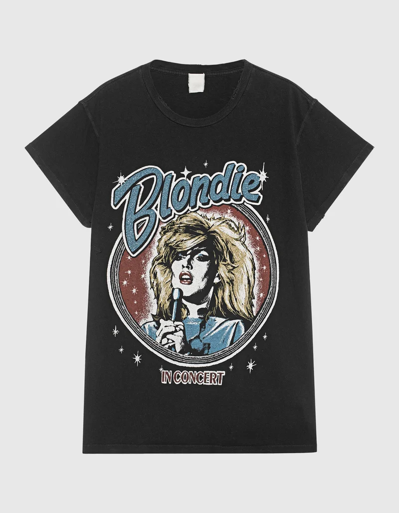 Bedrucktes Oversize T-Shirt