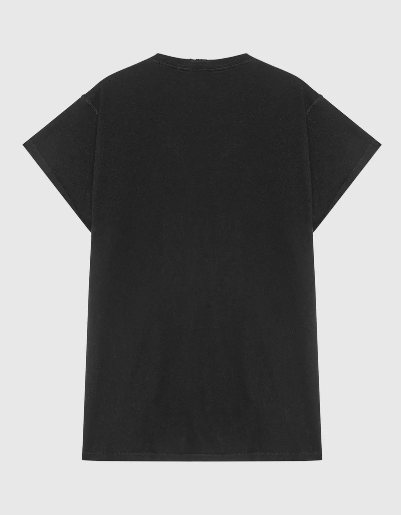 Bedrucktes Oversize T-Shirt