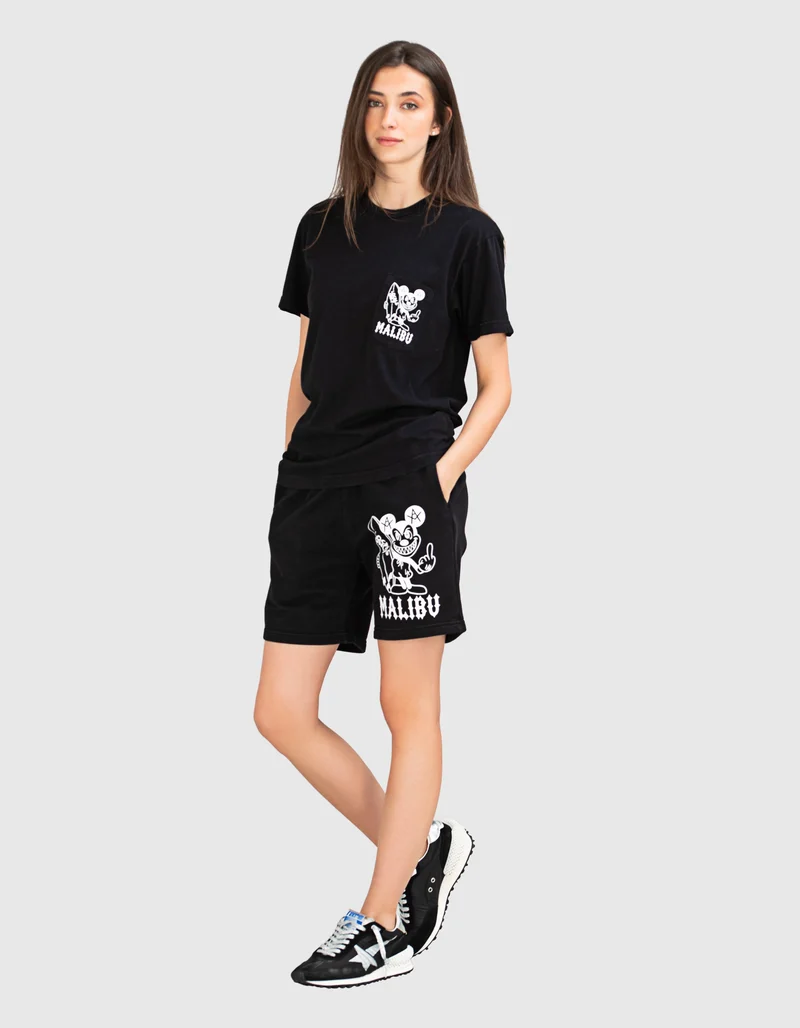 Bedrucktes T-Shirt