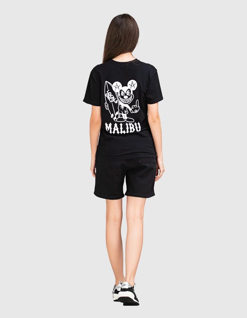 Bedrucktes T-Shirt