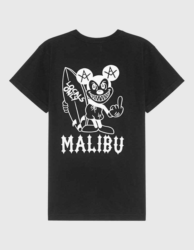 Bedrucktes T-Shirt