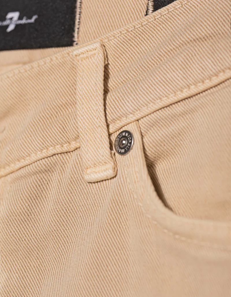 Cropped Wide-Leg Jeans Lotta