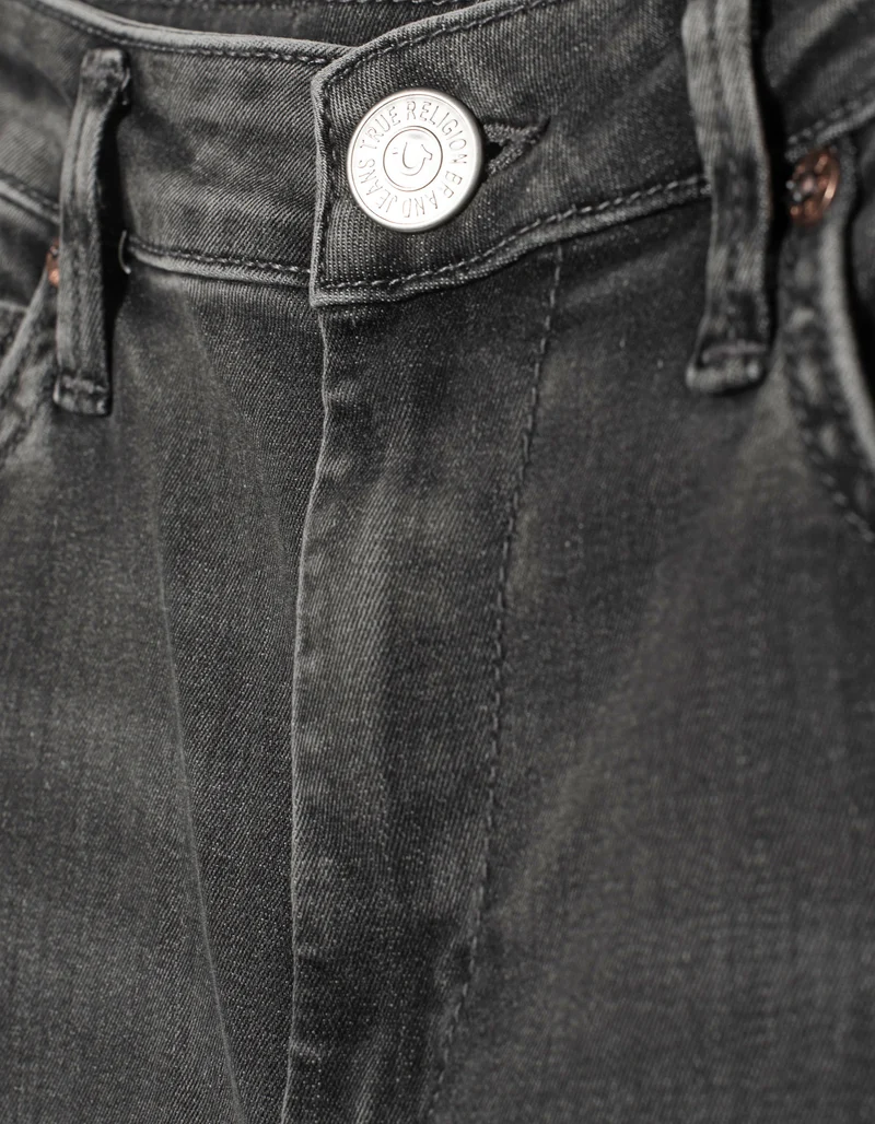 Flared-Leg Jeans Mija