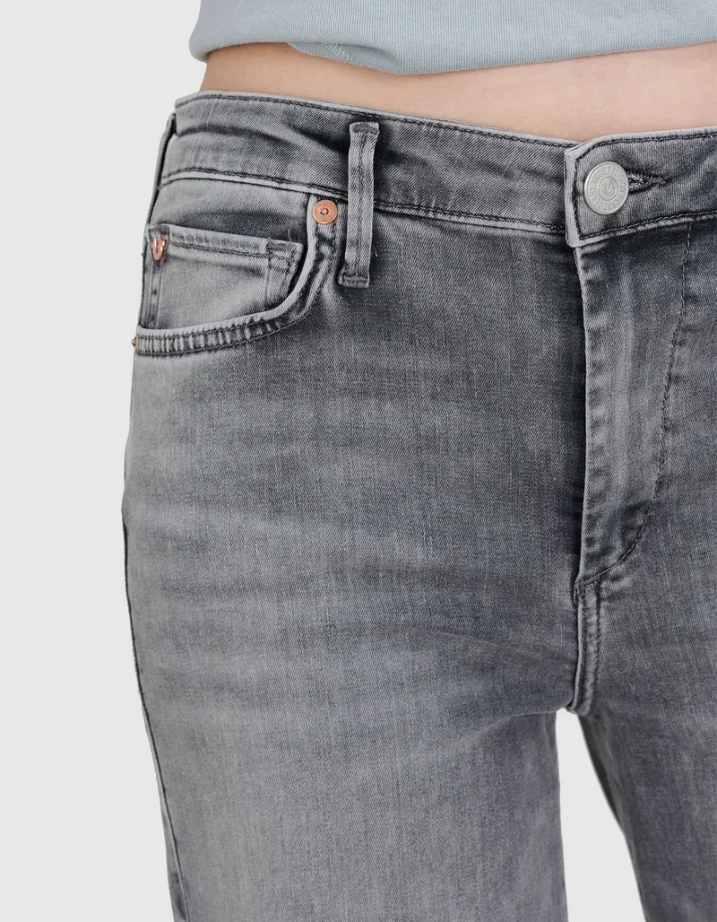 Flared-Leg Jeans Mija