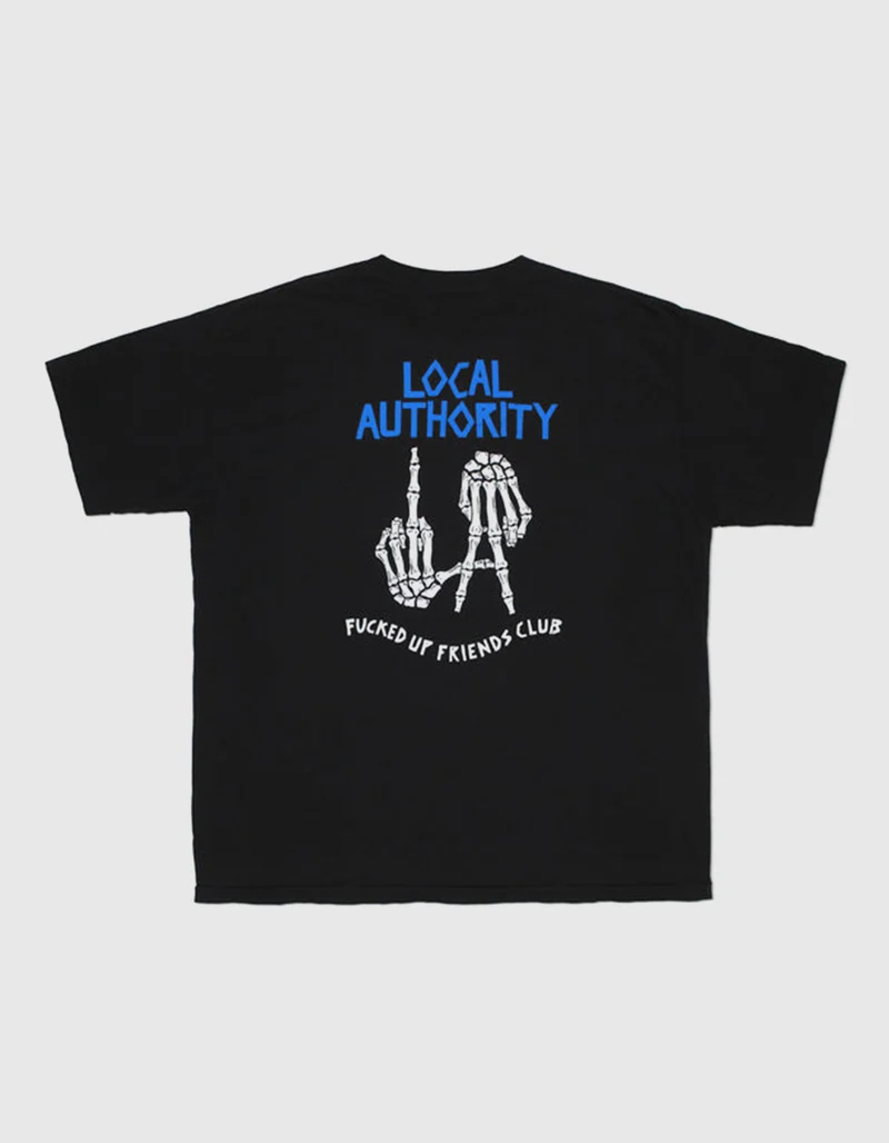 Bedrucktes Oversize T-Shirt