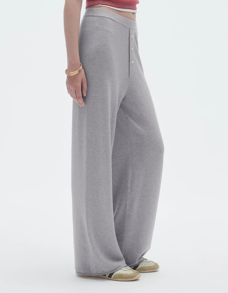 Kaschmir-Hose