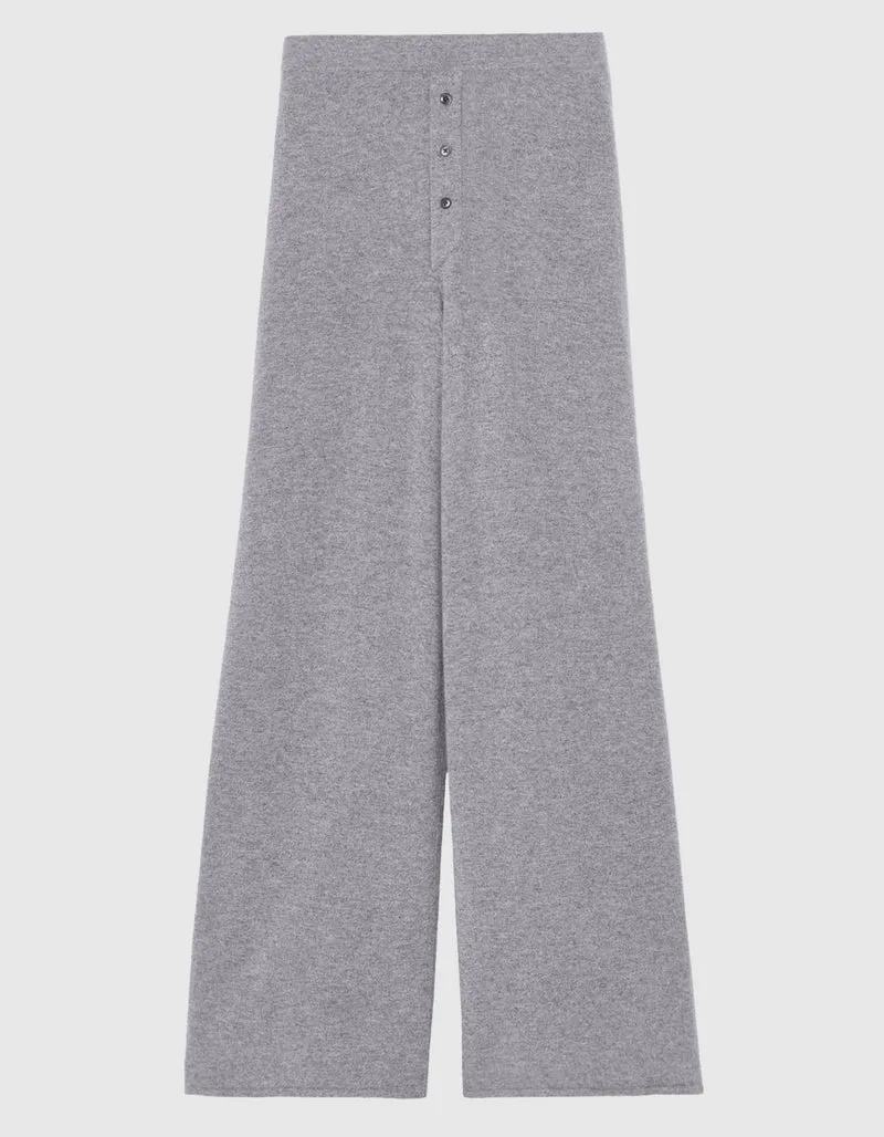 Kaschmir-Hose