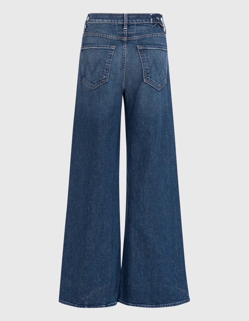 Wide-Leg Jeans