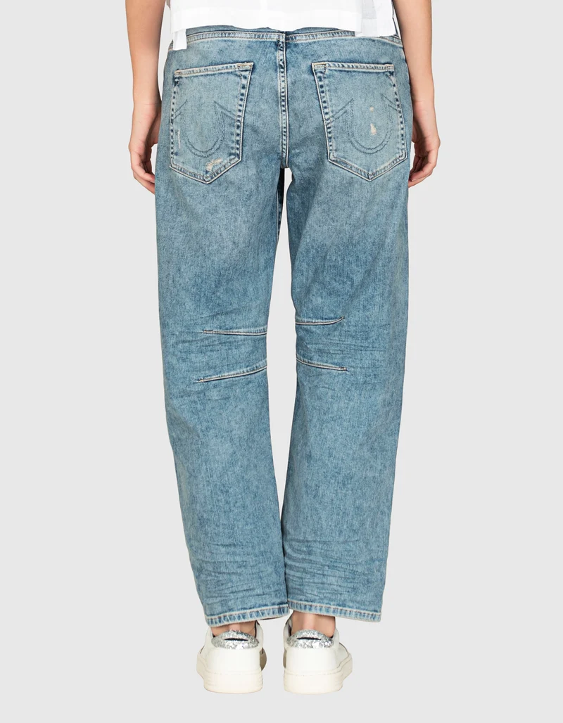 Barrel-Leg Jeans Bella
