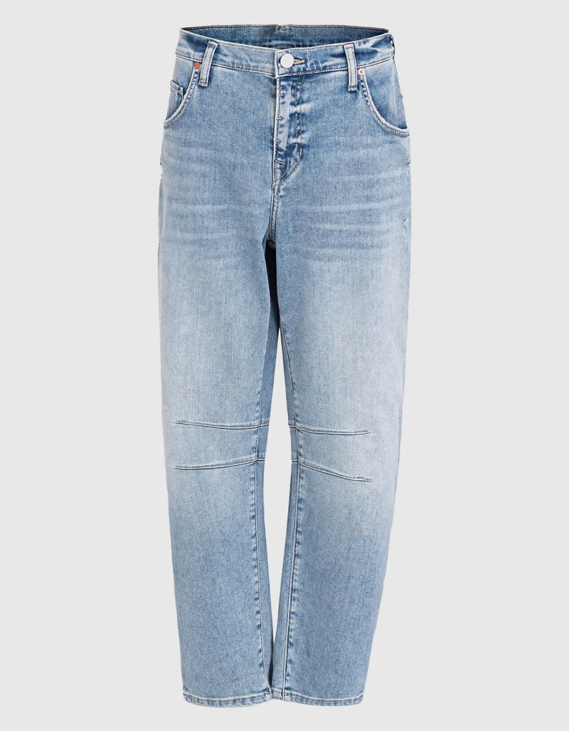 Barrel-Leg Jeans Bella