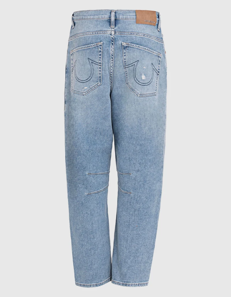 Barrel-Leg Jeans Bella