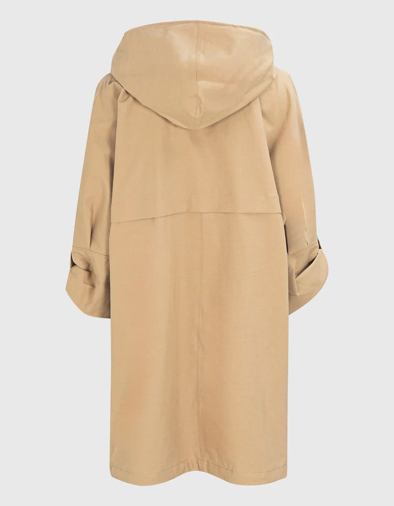 Parka Milla II mit Kapuze