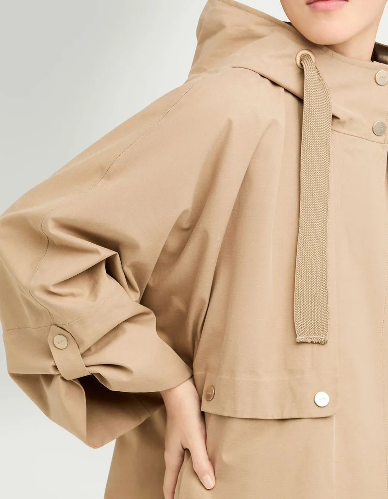 Parka Milla II mit Kapuze