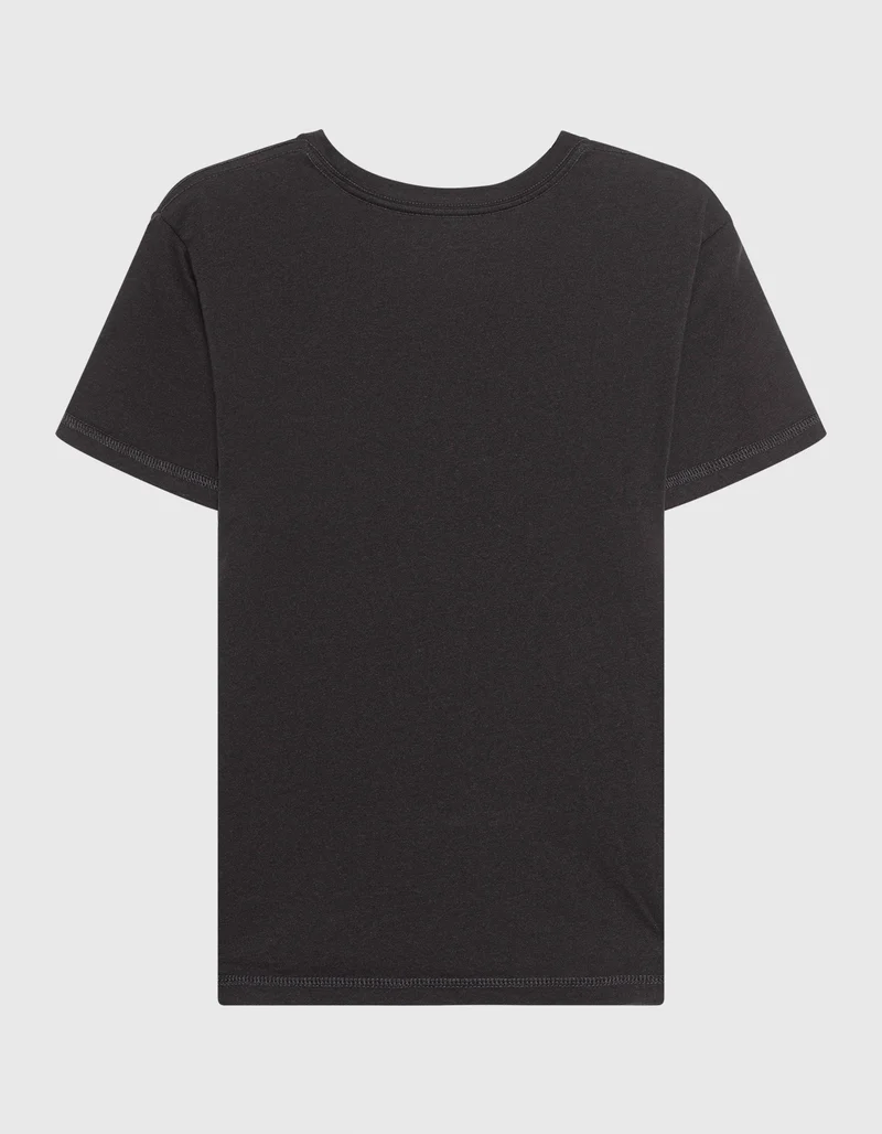 Bedrucktes T-Shirt