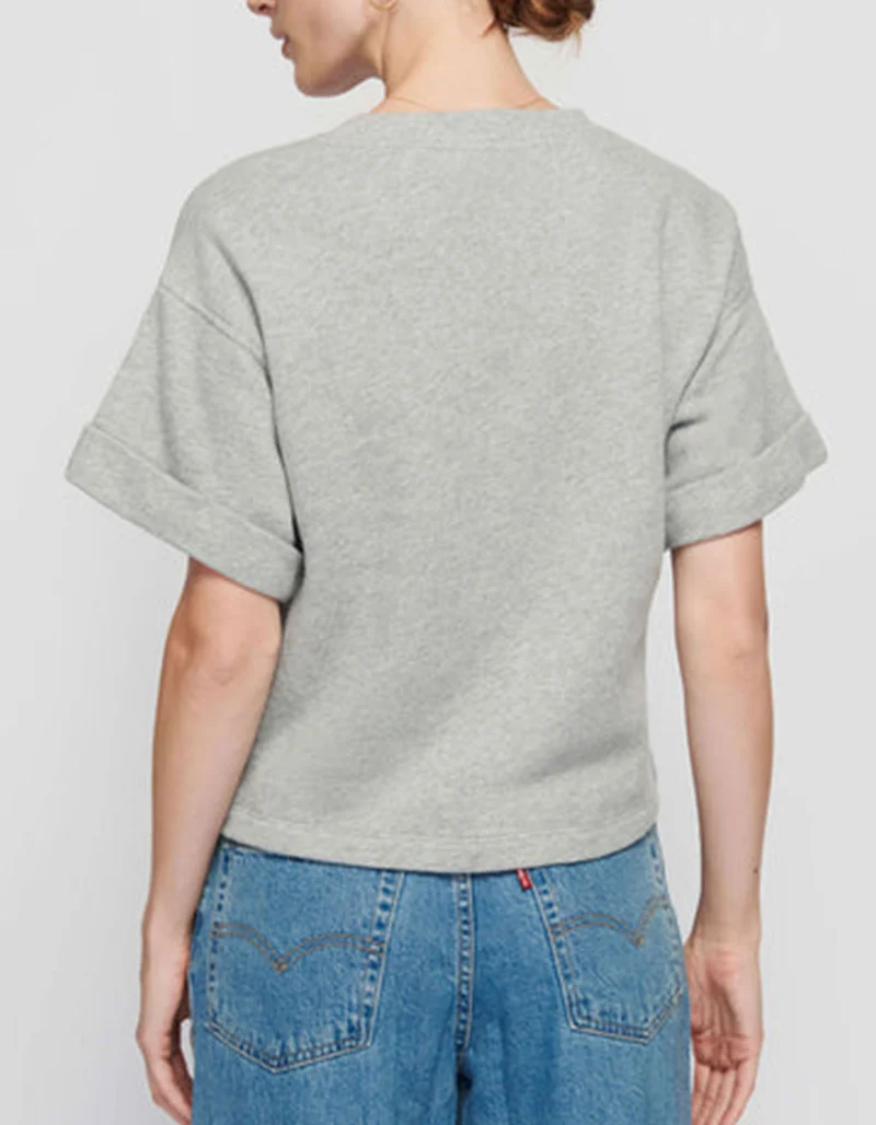 Boxy-Cut T-Shirt
