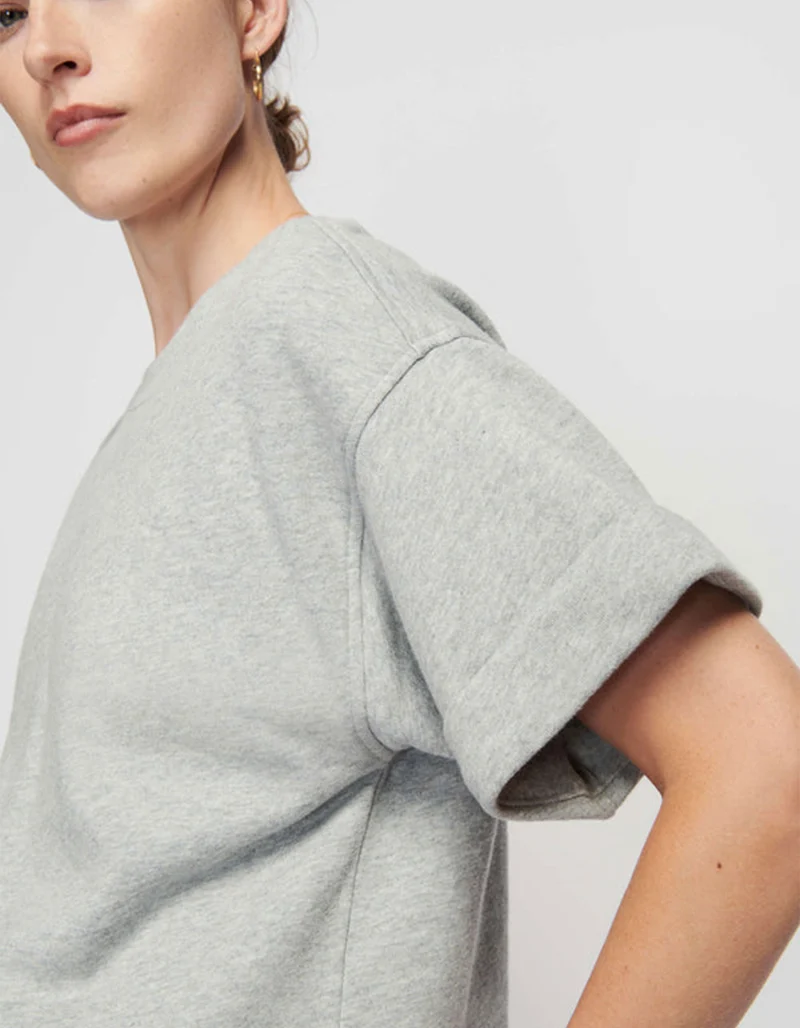 Boxy-Cut T-Shirt