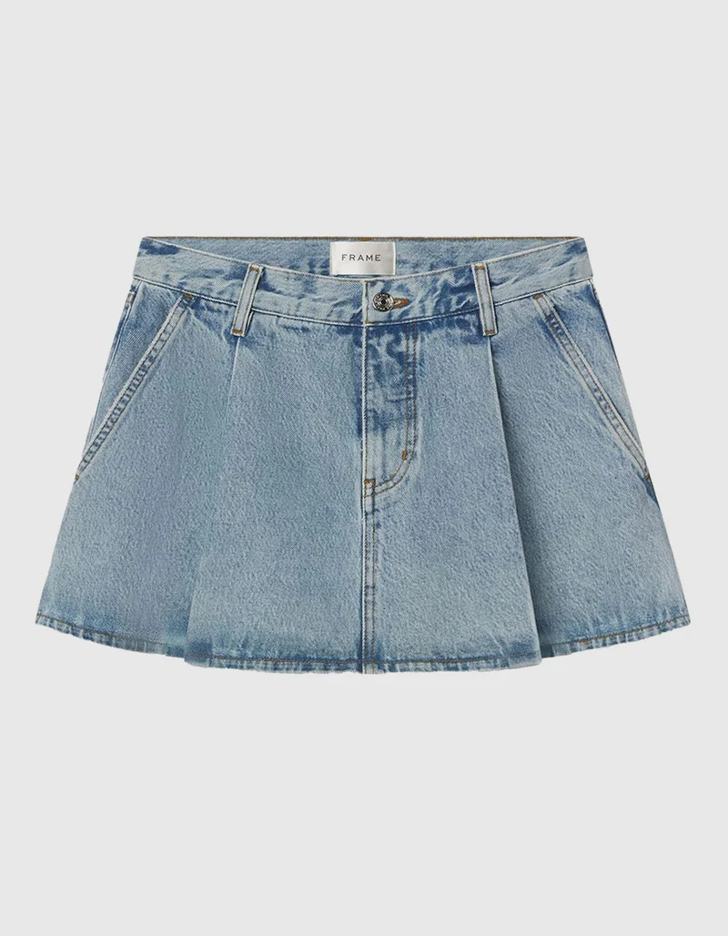 Mini-Jeans-Rock
