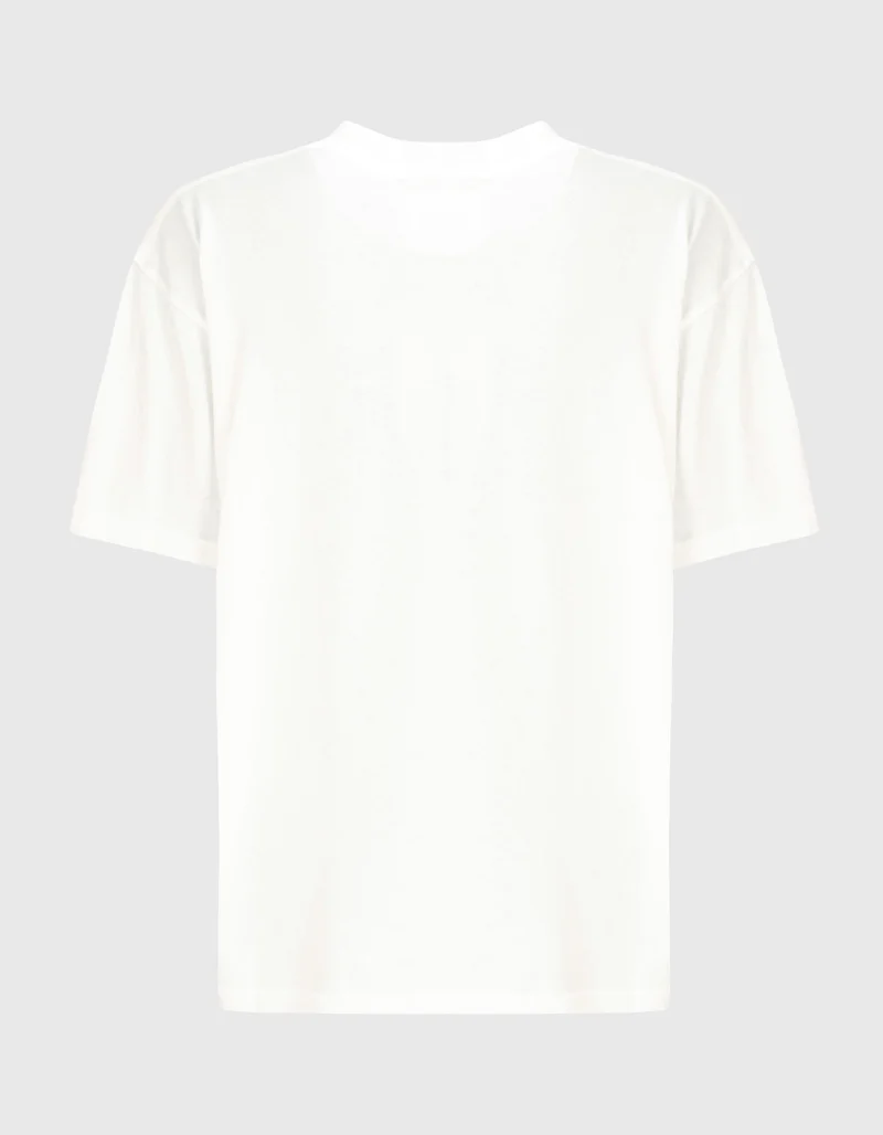 Bedrucktes Oversize T-Shirt Cade