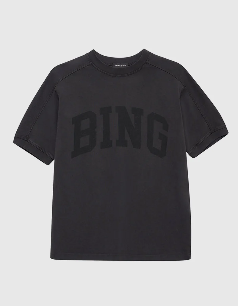 Bedrucktes T-Shirt Jaylin