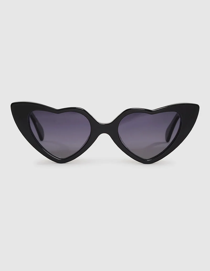 Herzförmige Sonnenbrille Pierce