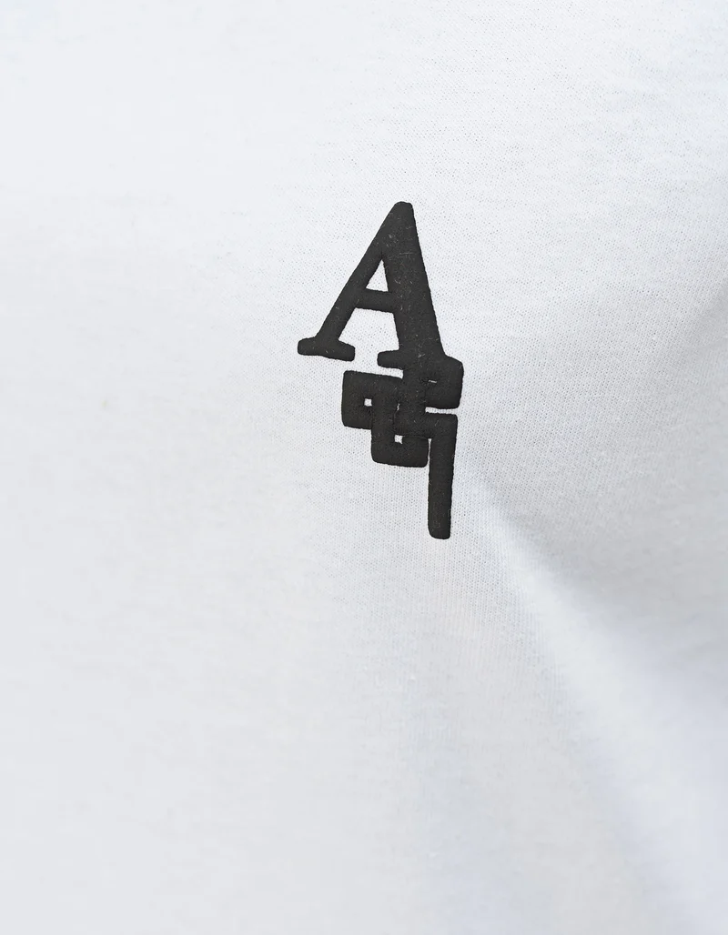 Bedrucktes T-Shirt