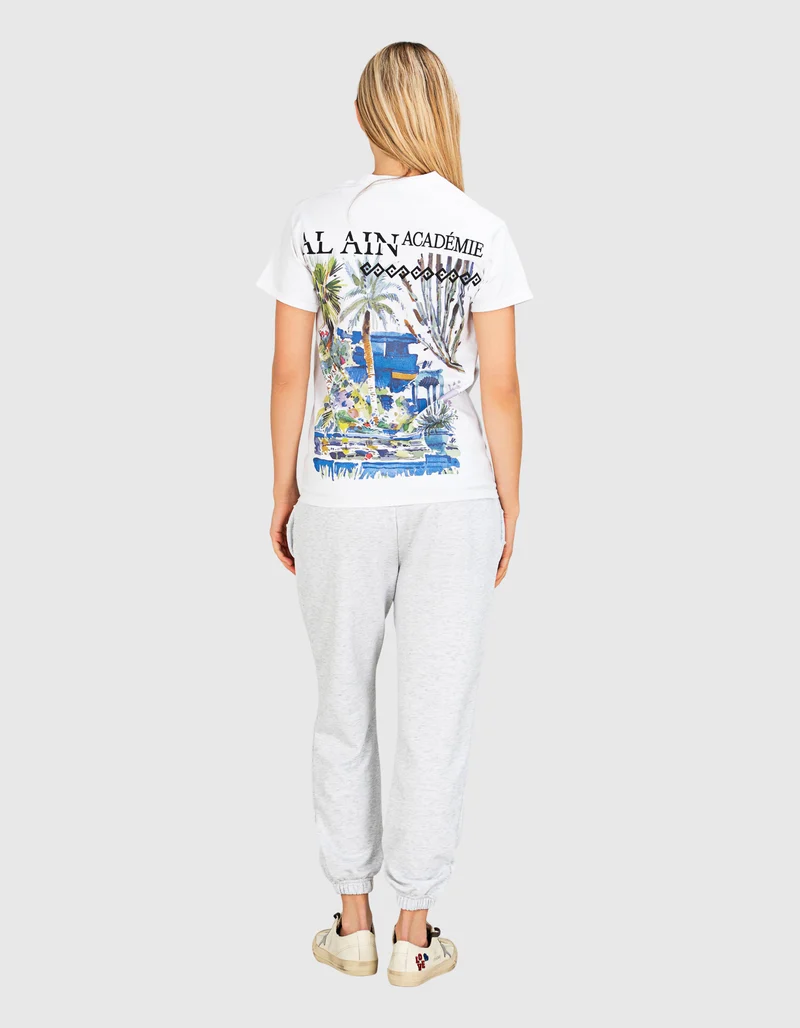 Bedrucktes T-Shirt