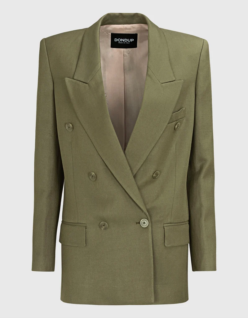 Doppelreihiger Blazer