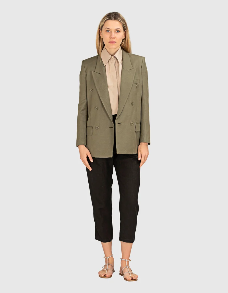 Doppelreihiger Blazer