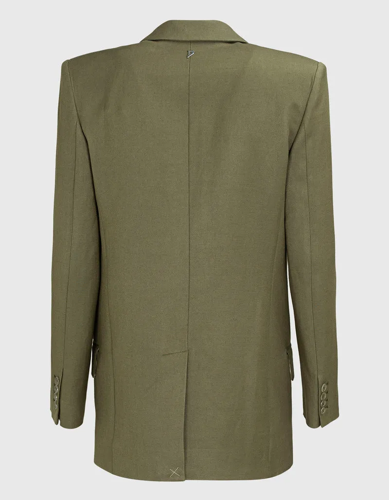 Doppelreihiger Blazer