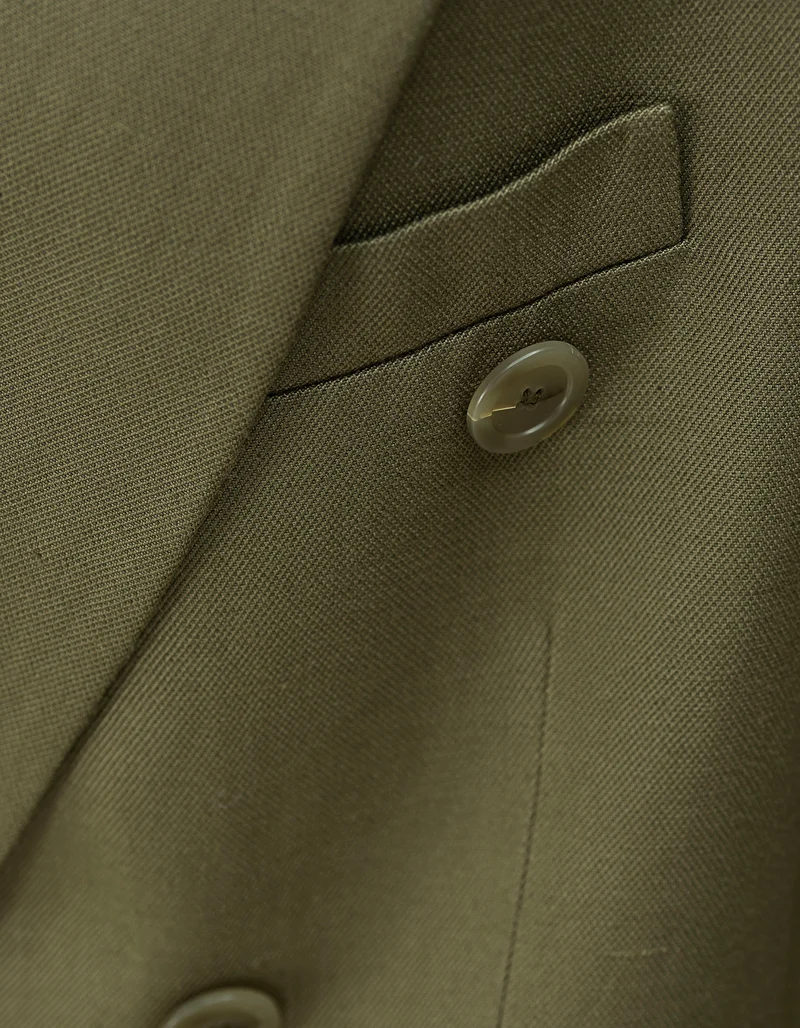 Doppelreihiger Blazer