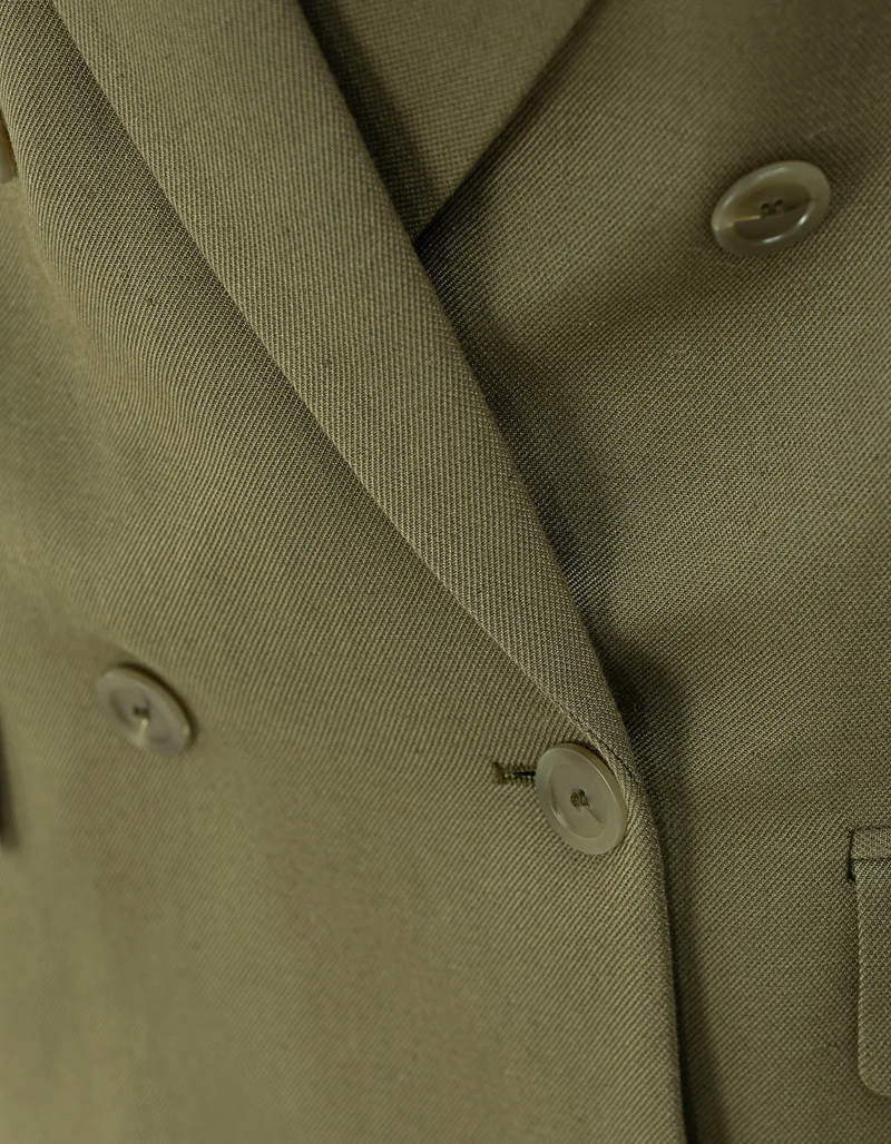 Doppelreihiger Blazer
