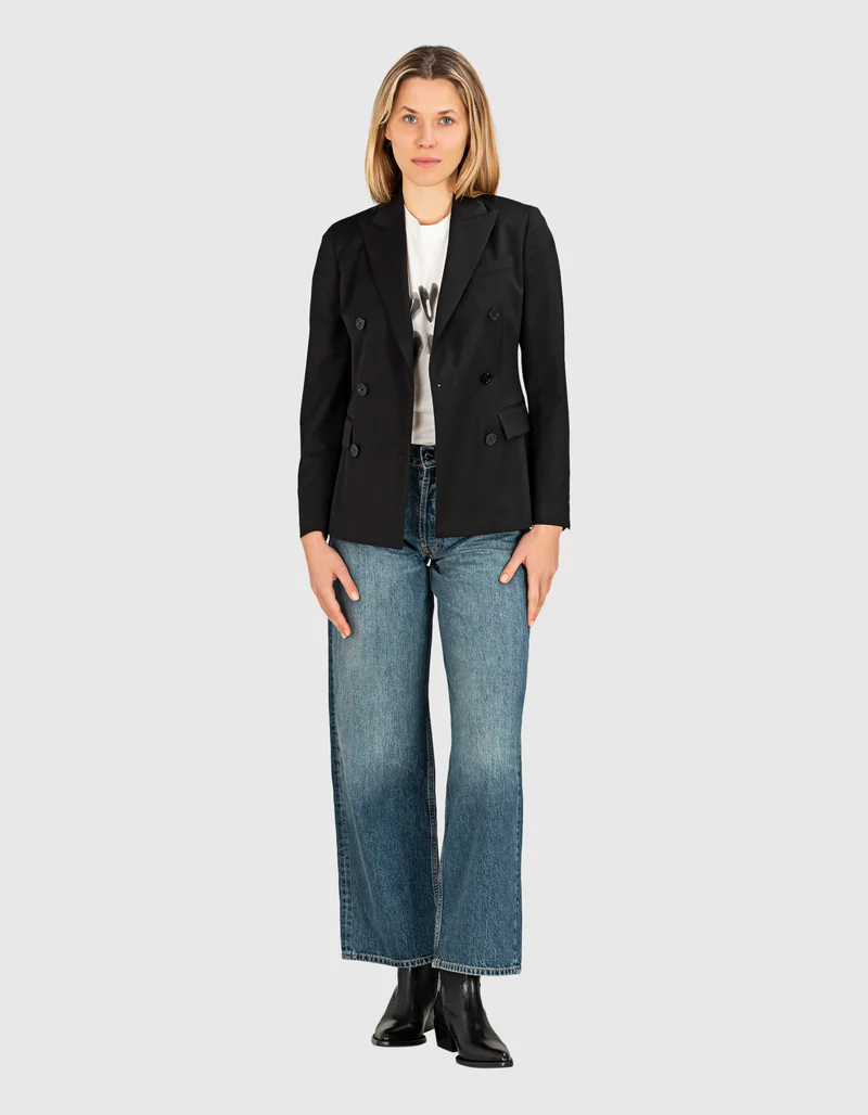 Doppelreihiger Blazer