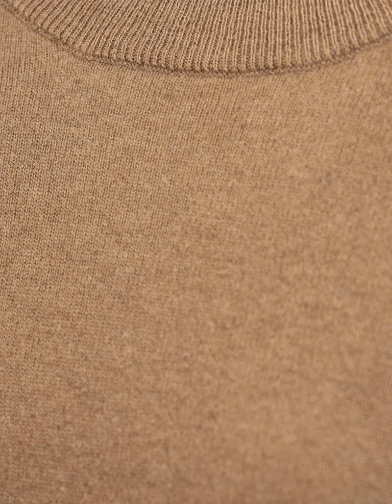 Oversize-Kaschmir-Pullover