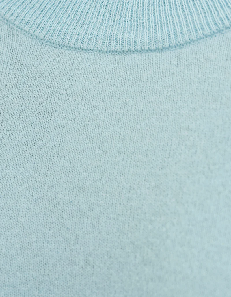 Oversize-Kaschmir-Pullover
