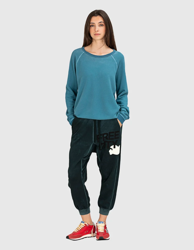 Bedruckte Jogginghose