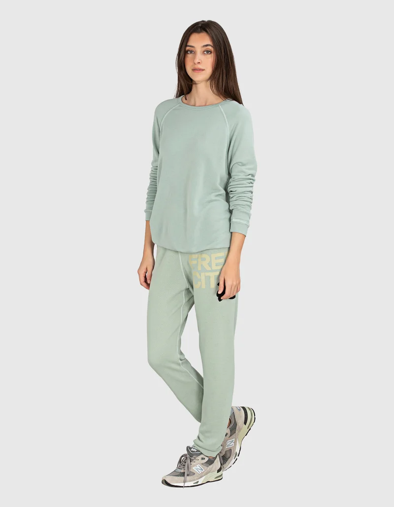 Bedruckte Jogginghose Lux OG