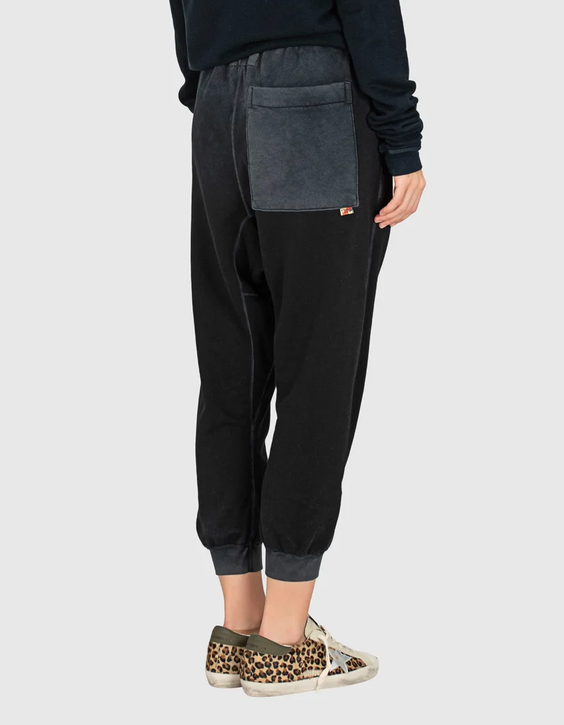 Bedruckte Jogginghose
