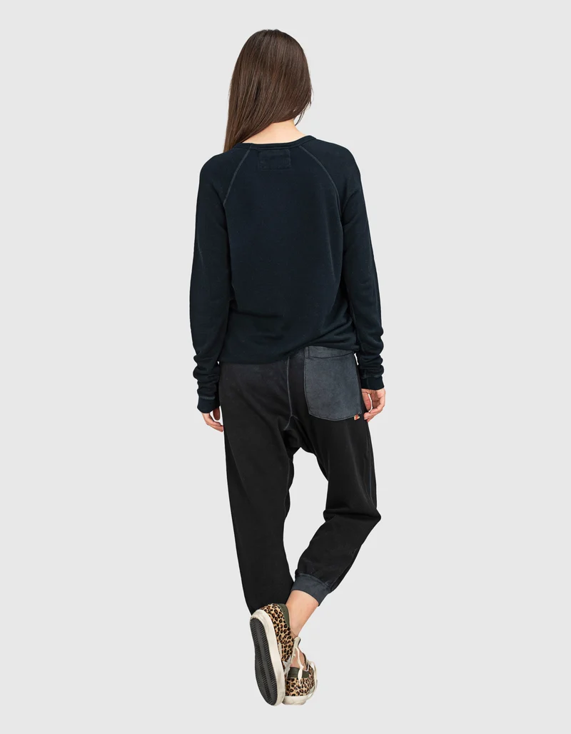 Bedruckte Jogginghose