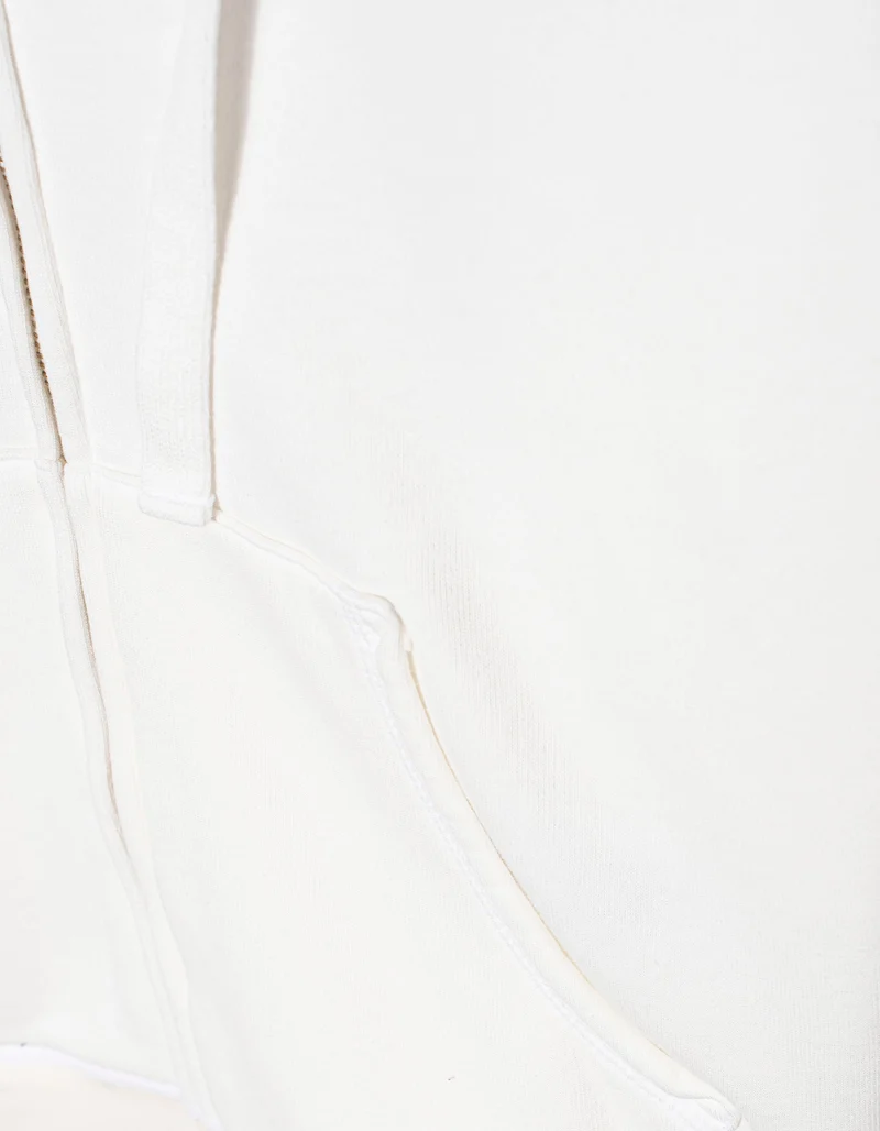 Bedruckter Zipper-Hoodie Circa'99 Lifenaturelove