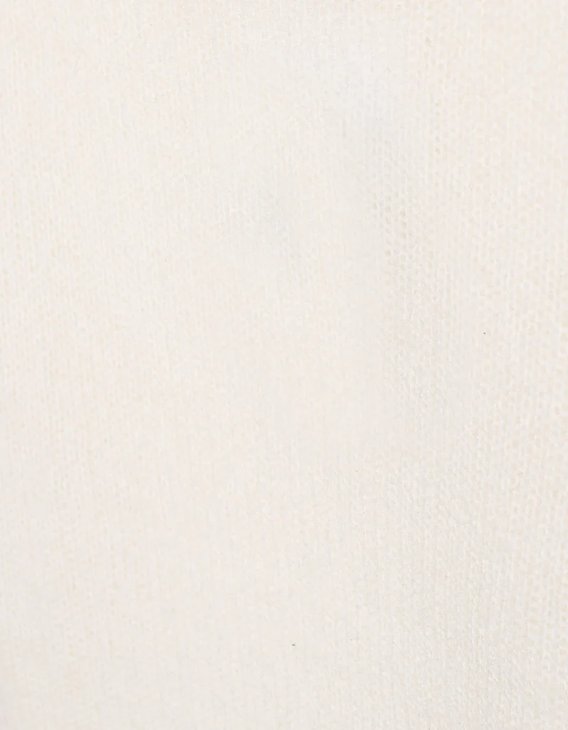 Kaschmir-Seiden-Mix Pullover