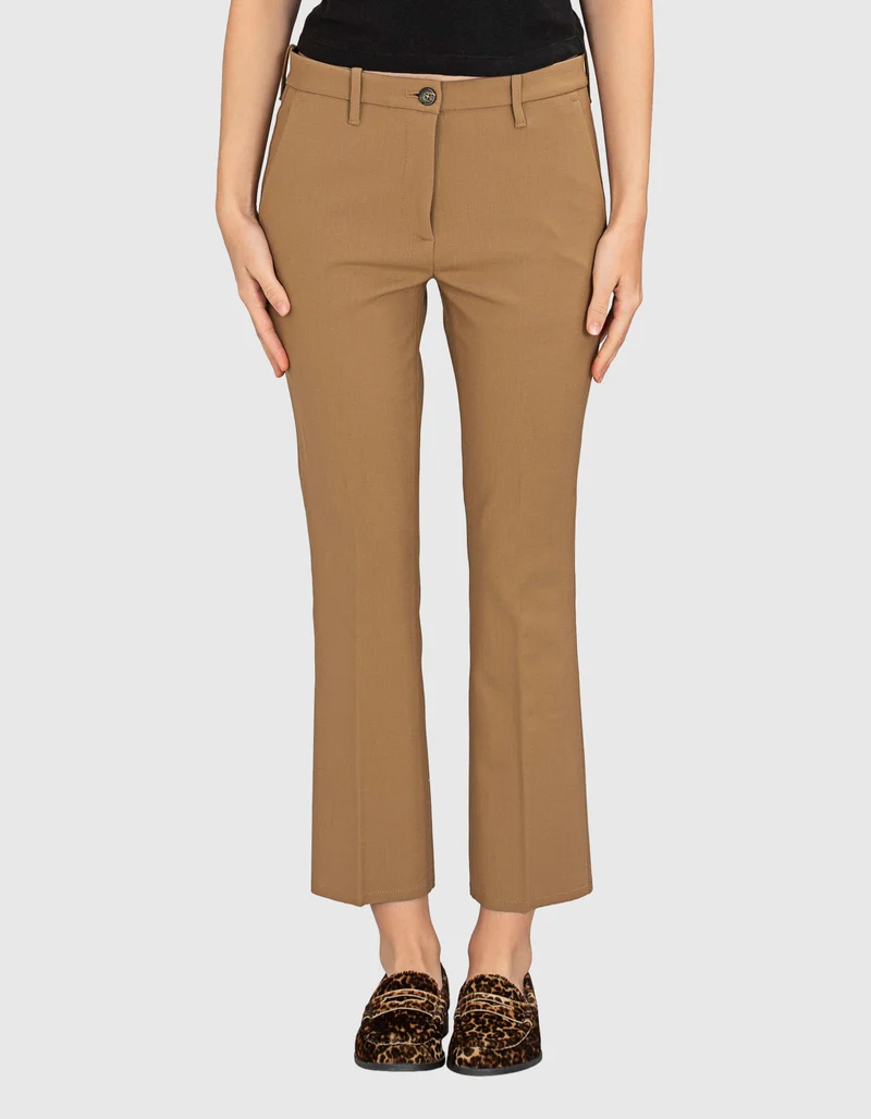 Kick-Flare Woll-Mix Hose