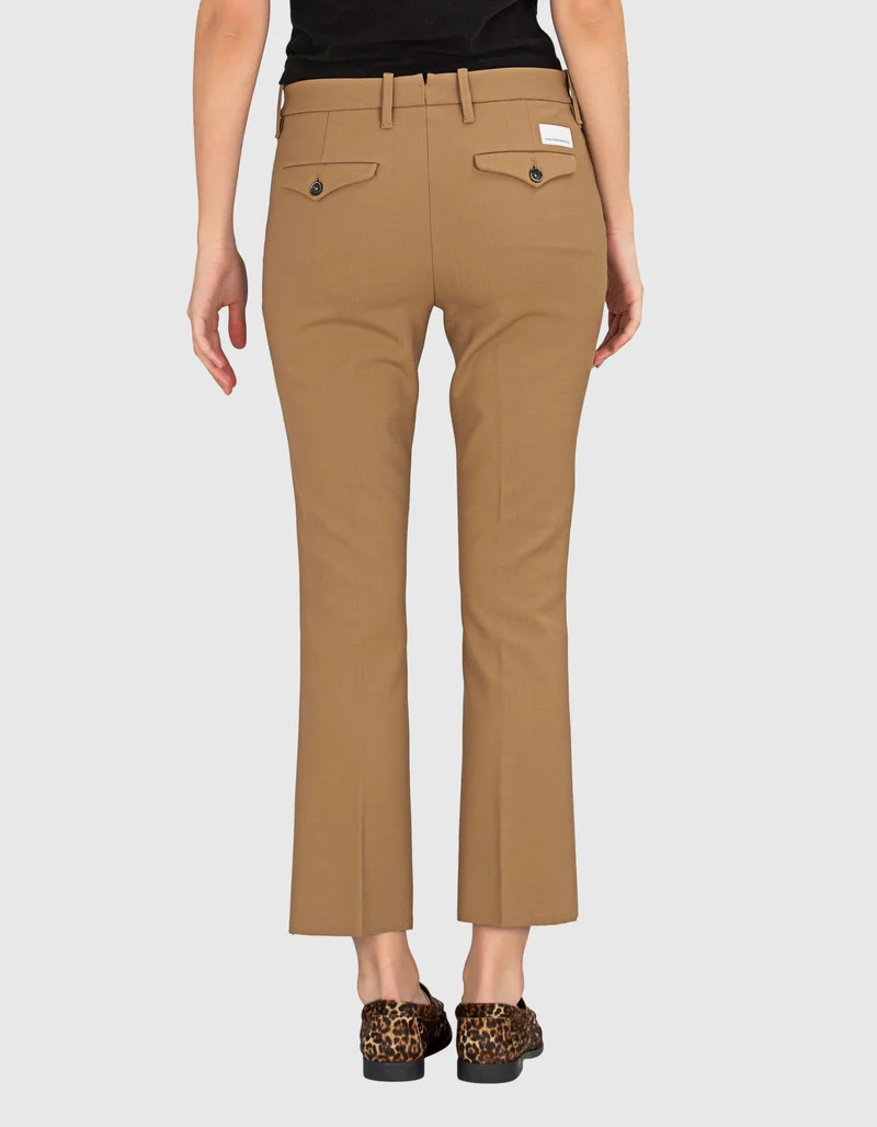 Kick-Flare Woll-Mix Hose
