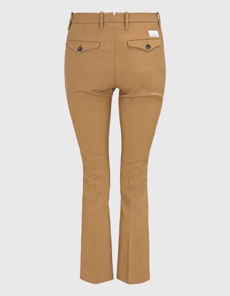 Kick-Flare Woll-Mix Hose