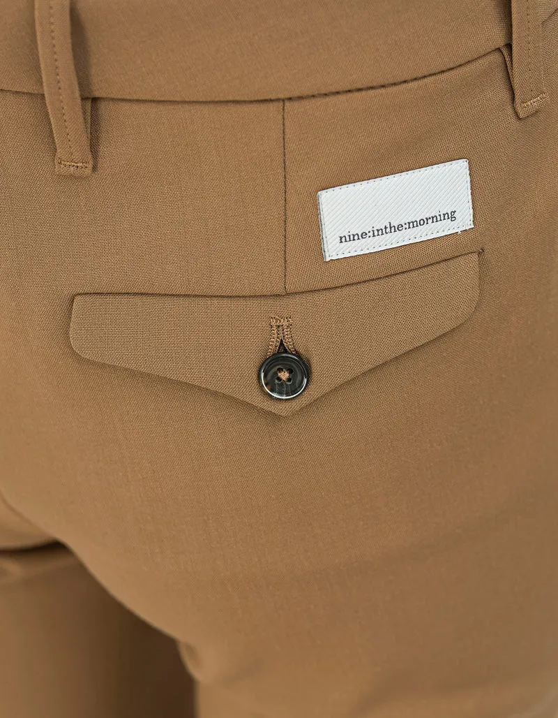 Kick-Flare Woll-Mix Hose