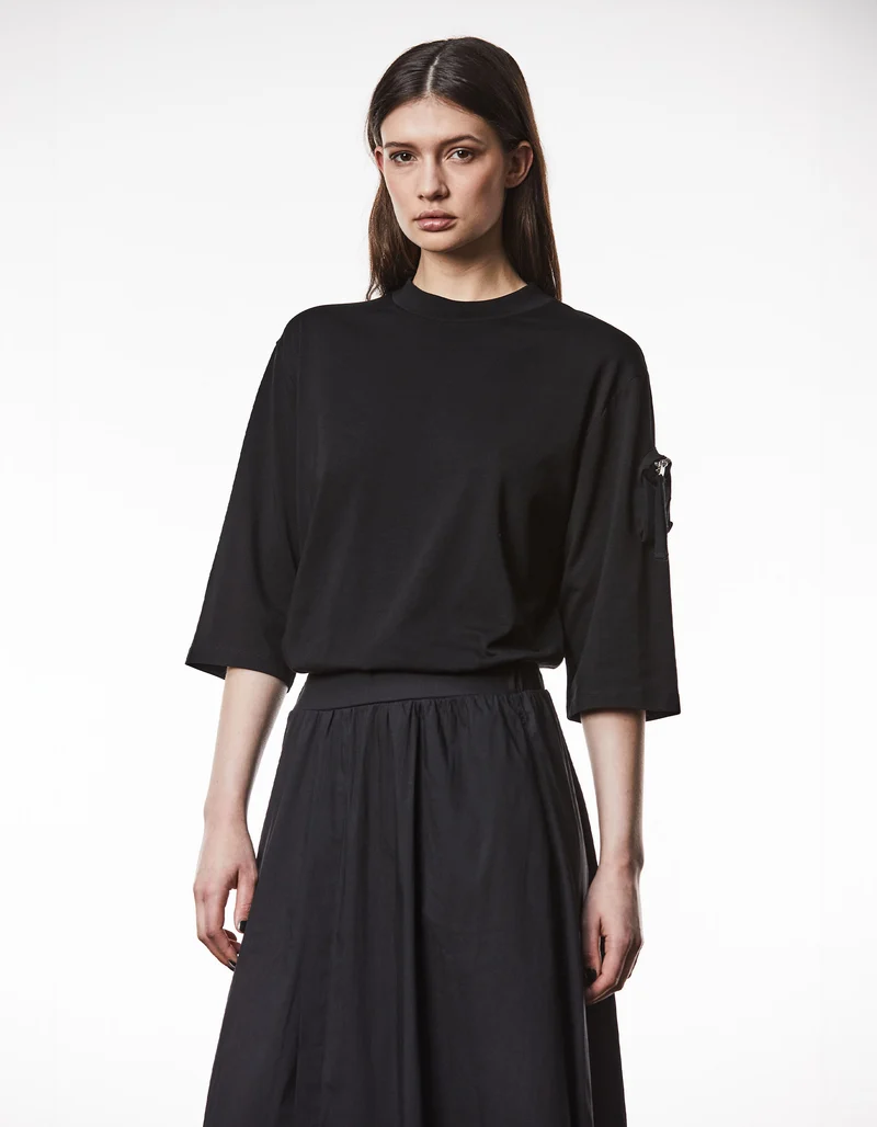 Boxy-Fit T-Shirt