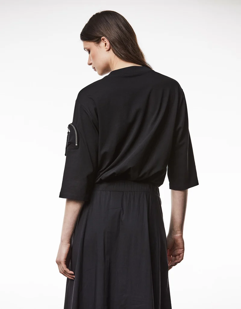 Boxy-Fit T-Shirt