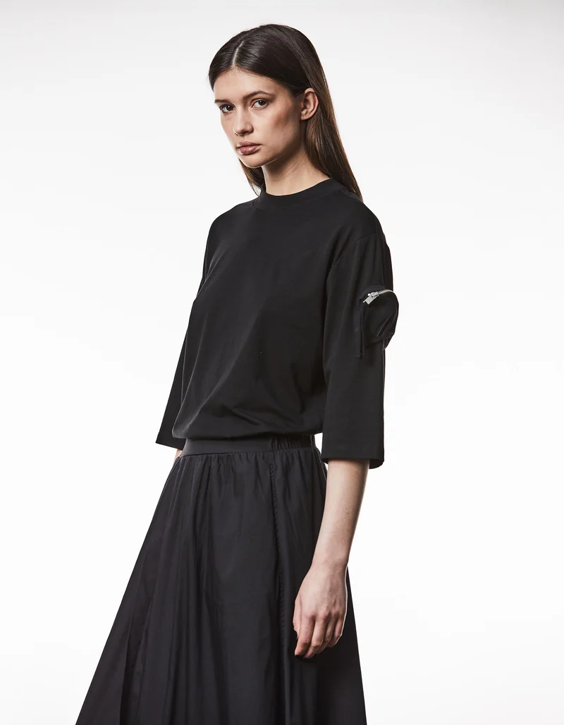 Boxy-Fit T-Shirt